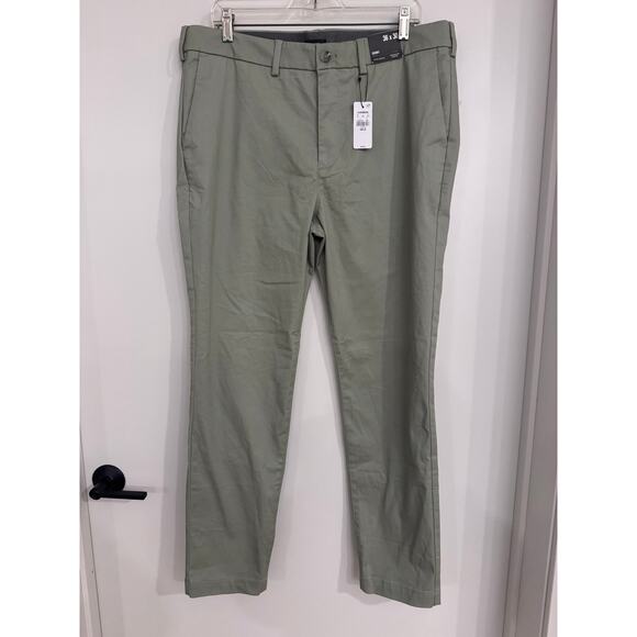 Express Men's Skinny Comfort Waist Hyper Stretch Chino Pants 36x30 - Picture 1 of 5